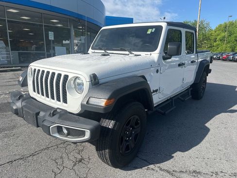 Used 2023 Jeep Gladiator Sport AWD/4WD image 1