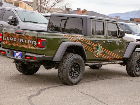 Used 2022 Jeep Gladiator Mojave w/ Trailer Tow Package image 5