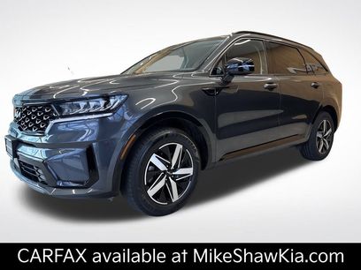 Certified 2023 Kia Sorento EX