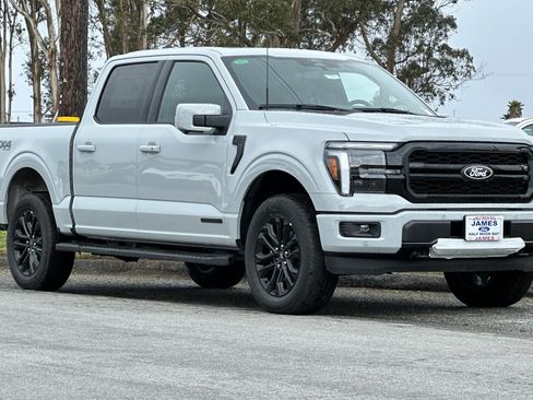 New 2026 Ford F150 Lariat w/ Equipment Group 501A Mid AWD/4WD image 7