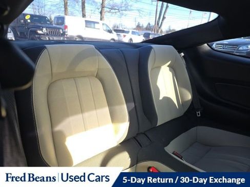 Used 2019 Ford Mustang GT w/ Black Accent Package image 13