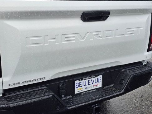 New 2026 Chevrolet Colorado Z71 w/ Technology Package AWD/4WD image 15