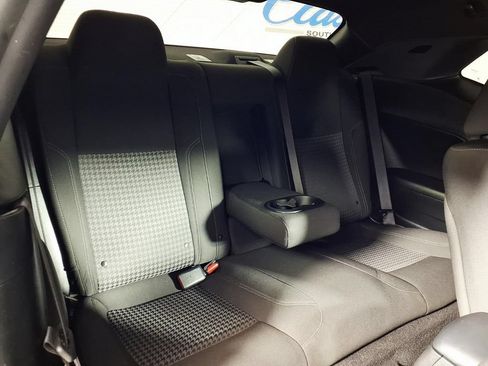 Used 2023 Dodge Challenger SXT w/ Blacktop Package RWD image 11