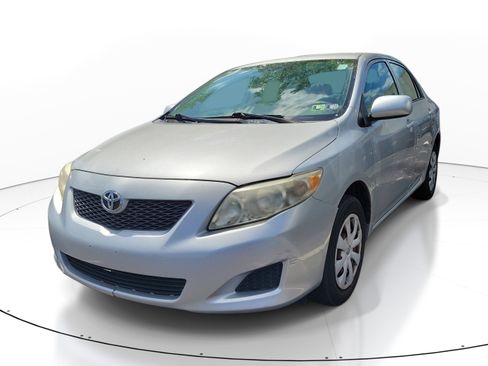 Used 2009 Toyota Corolla image 3