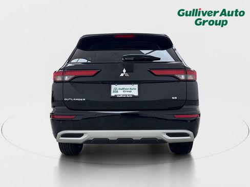 Used 2022 Mitsubishi Outlander SEL Black Edition AWD/4WD image 7