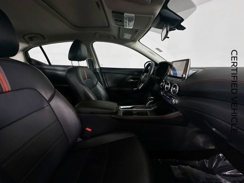 Certified 2024 Nissan Sentra SR w/ SR Premium Package FWD image 27