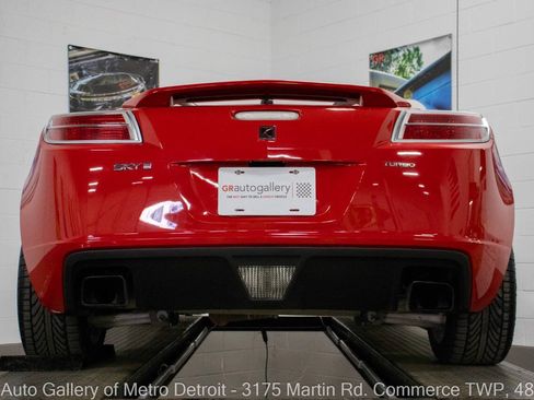 Used 2009 Saturn Sky Red Line RWD image 21