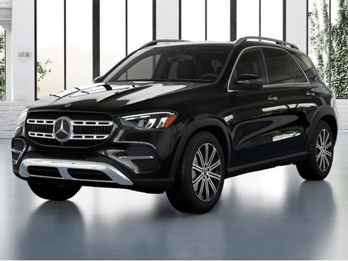 New 2026 Mercedes-Benz GLE 350 GLE 350 image 1