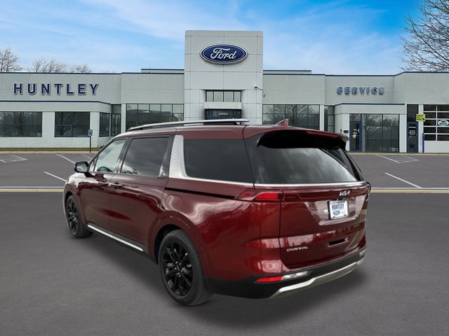 Used 2023 Kia Carnival SX Prestige FWD image 6