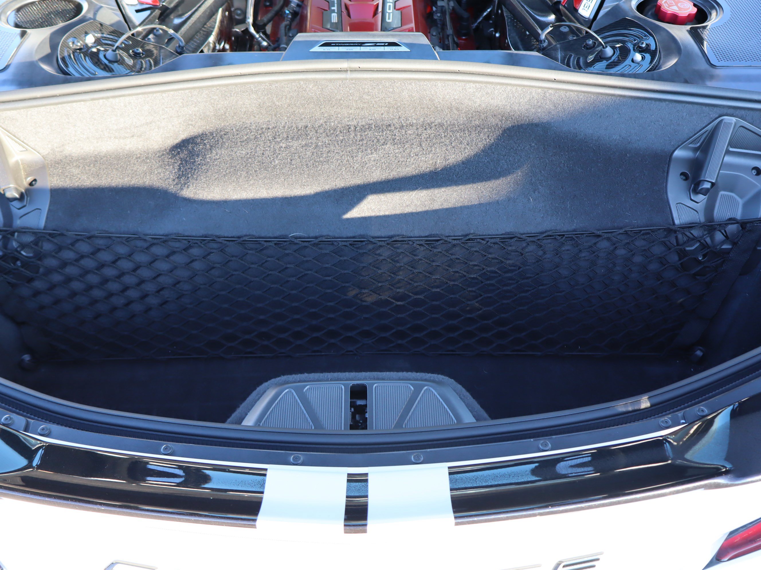 Used 2023 Chevrolet Corvette Stingray Premium Cpe w/ Z51 Performance Package RWD image 30
