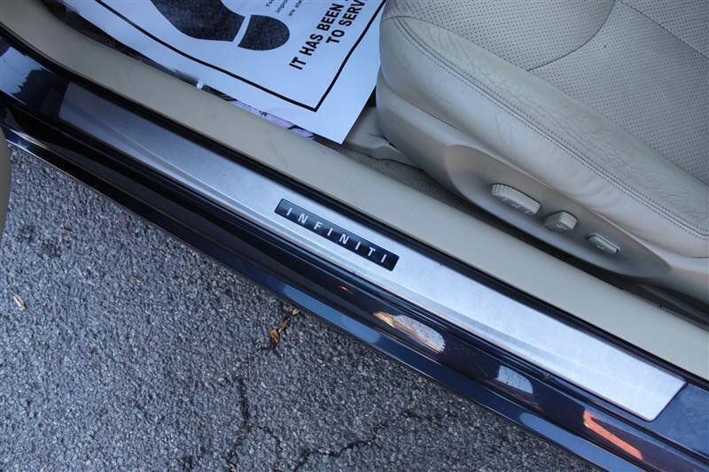 Used 2009 INFINITI G37 x Coupe w/ Premium Pkg AWD/4WD image 12