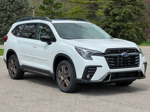 New 2026 Subaru Ascent Limited Bronze AWD/4WD image 50