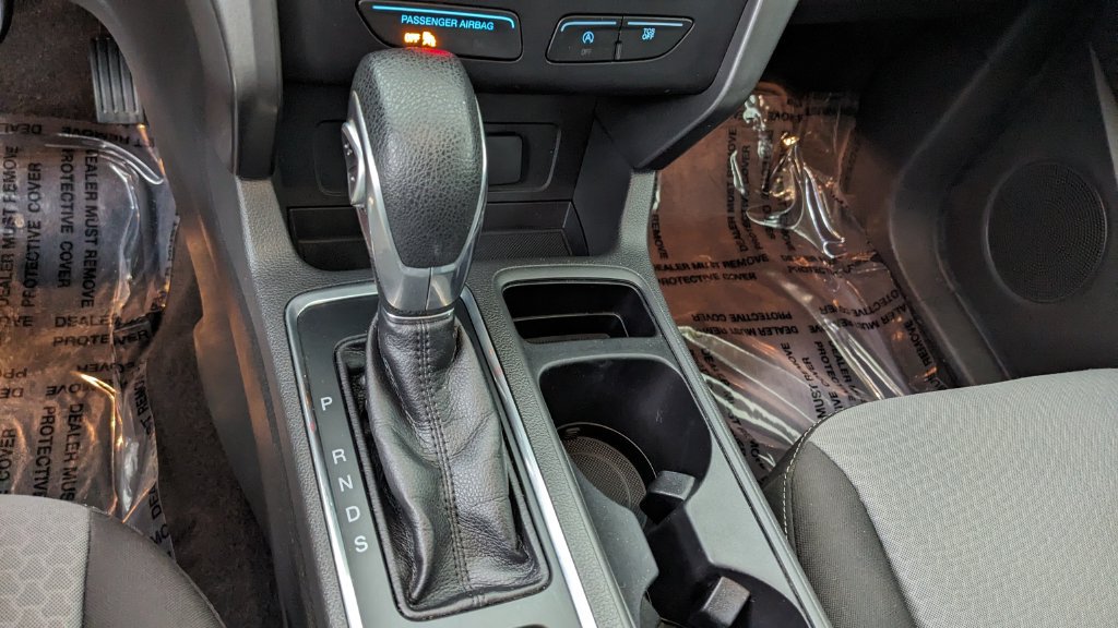 Certified 2018 Ford Escape SE FWD image 30