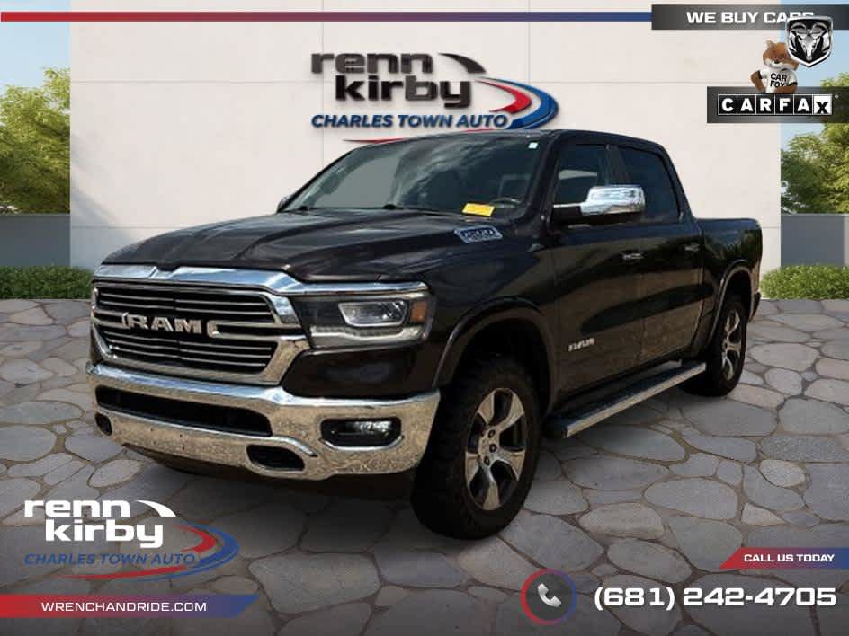 Used 2019 RAM 1500 Laramie AWD/4WD image 1