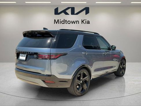 Used 2021 Land Rover Discovery HSE R-Dynamic AWD/4WD image 3