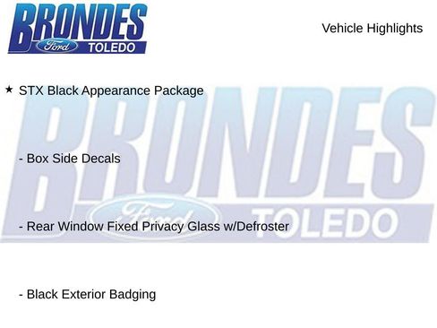 Used 2023 Ford F150 XL w/ STX Black Appearance Package image 15