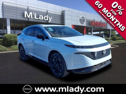 New 2025 Nissan Murano Platinum w/ Cargo Package