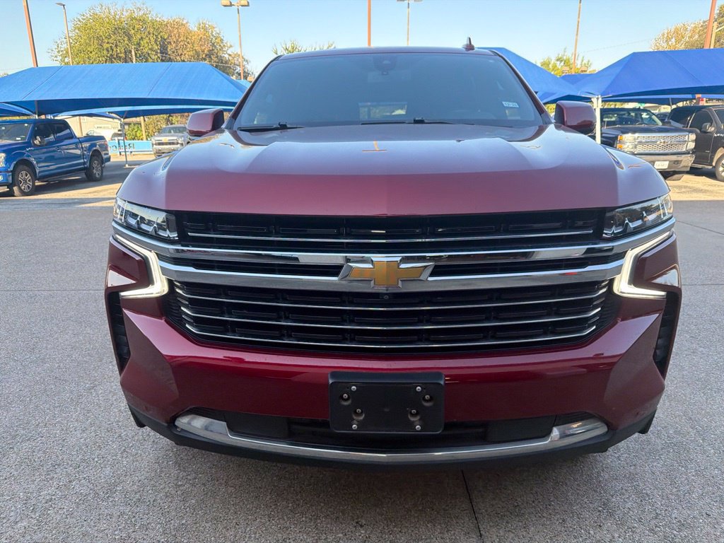 Used 2021 Chevrolet Tahoe LT w/ LT Signature Package RWD image 2