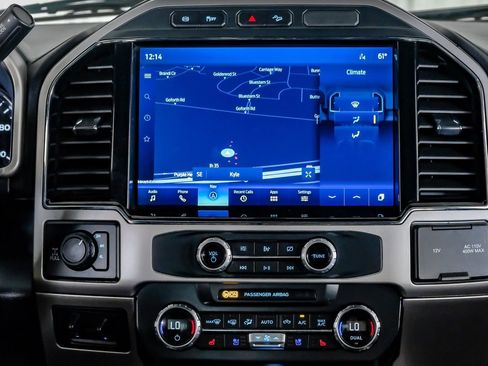 Used 2022 Ford F250 Lariat w/ Lariat Value Package image 23