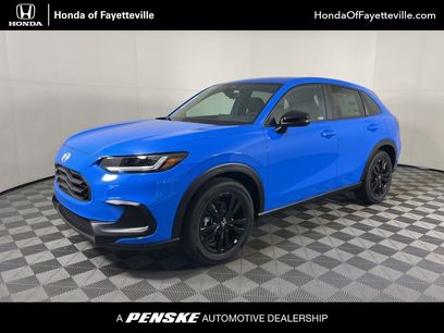 New 2026 Honda HR-V Sport