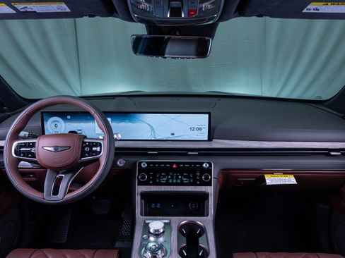 New 2026 Genesis GV80 3.5T Prestige AWD/4WD image 14
