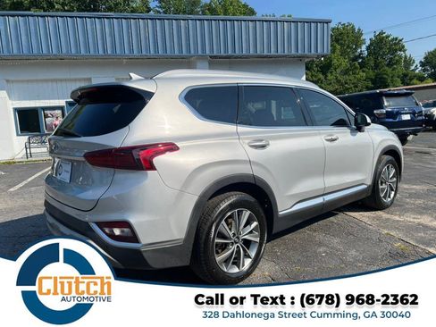 Used 2019 Hyundai Santa Fe SEL image 6