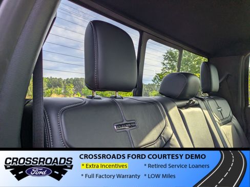 New 2026 Ford F150 Platinum w/ Equipment Group 702A High AWD/4WD image 42
