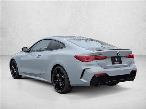 New 2026 BMW 430i xDrive Coupe w/ M Sport Package AWD/4WD image 8