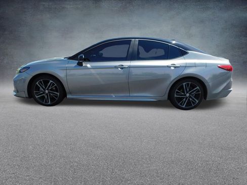 Used 2025 Toyota Camry XSE w/ Premium Package FWD image 6