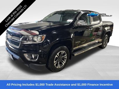 Used 2015 Chevrolet Colorado LT w/ Luxury Package
