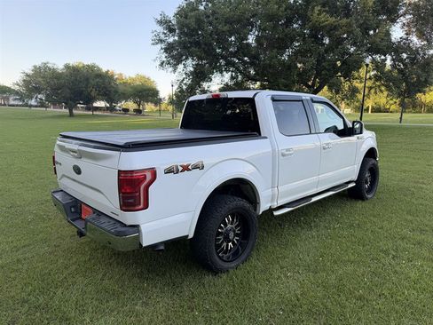 Used 2015 Ford F150 Lariat w/ Equipment Group 501A Mid image 6