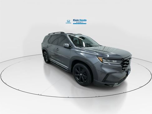 Certified 2023 Honda Pilot Elite image 4