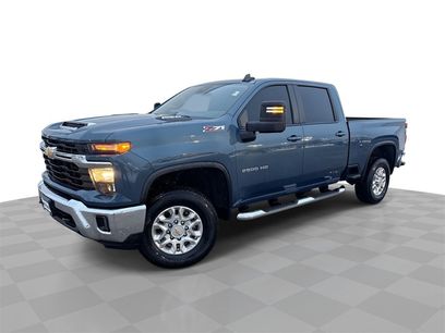 Used 2025 Chevrolet Silverado 2500 LT