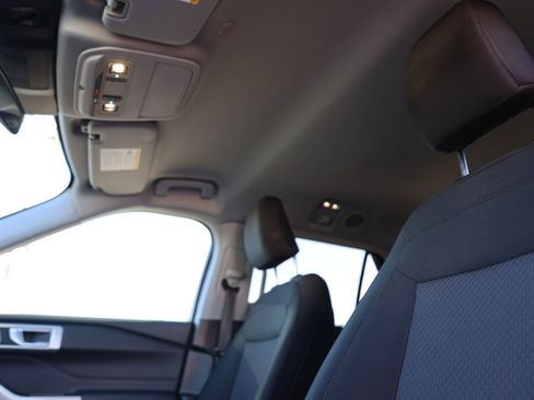 Used 2022 Ford Explorer XLT w/ Class IV Trailer Tow Package image 23