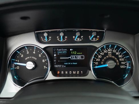 Used 2014 Ford F150 Platinum image 33