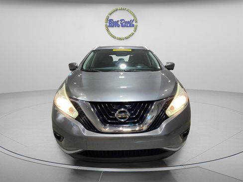 Used 2016 Nissan Murano SL w/ Cargo Package AWD/4WD image 7