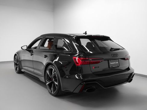 Used 2023 Audi RS 6 image 3