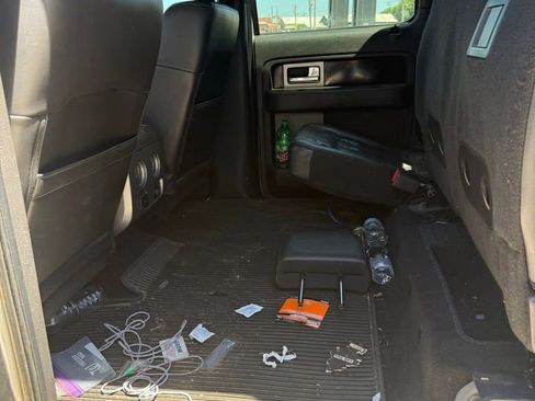 Used 2011 Ford F150 FX4 w/ FX Luxury Pkg AWD/4WD image 23