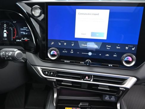 New 2026 Lexus RX 350 FWD image 28
