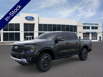 New 2025 Ford Ranger Lariat w/ Convenience Package
