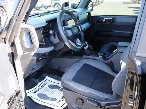 Used 2021 Ford Bronco 4-Door image 10