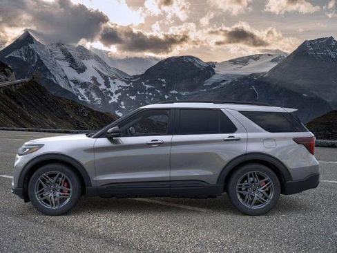New 2026 Ford Explorer ST-Line AWD/4WD image 3
