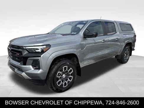 Certified 2024 Chevrolet Colorado Z71 w/ Z71 Convenience Package 2 image 1