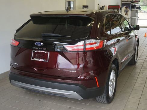 Used 2024 Ford Edge SEL w/ Convenience Package AWD/4WD image 15
