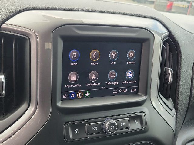 Used 2024 GMC Sierra 1500 Pro w/ Pro Value Package AWD/4WD image 24