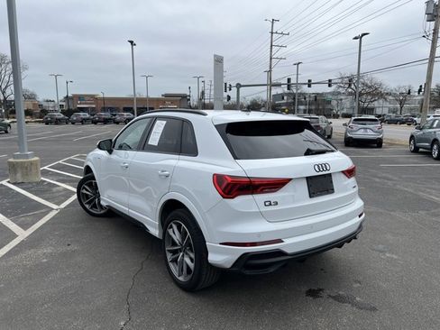 Used 2023 Audi Q3 2.0T Premium Plus w/ Premium Plus Package image 4