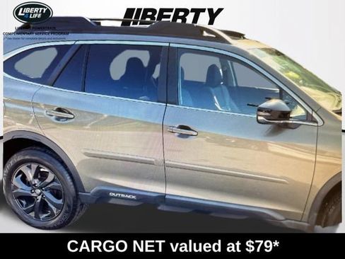 Used 2022 Subaru Outback Onyx Edition XT AWD/4WD image 9
