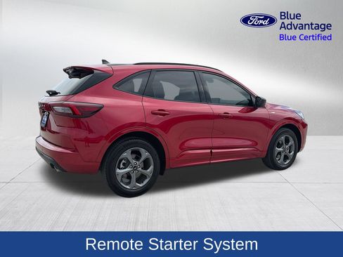 Certified 2024 Ford Escape ST-Line w/ Tech Pack #1 FWD image 7