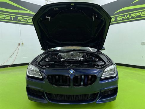 Used 2016 BMW 650i Convertible RWD image 4