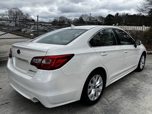 Used 2016 Subaru Legacy 2.5i Premium image 8
